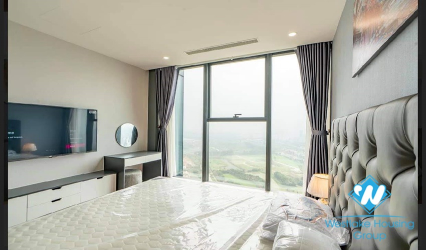 4 bedroom, furnished, luxury, luxury apartment for rent in sunshine city